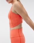 Hoka W Elaro Crop Bra