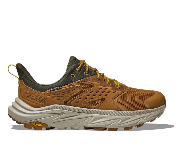 Hoka M Anacapa Low 2 Gtx - kävelykengät