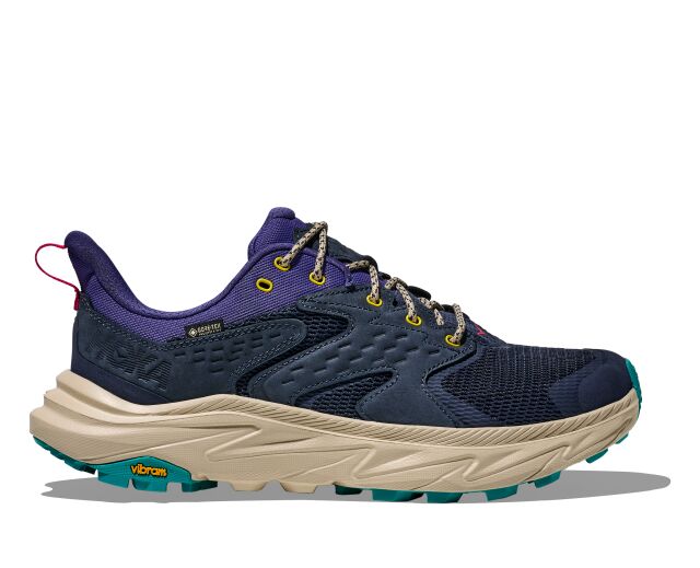 Hoka M Anacapa Low 2 Gtx - kävelykengät