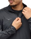 Hoka M Glidetech Quarter Zip