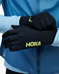 Hoka U Airolite Run Gloves - juoksuhanskat