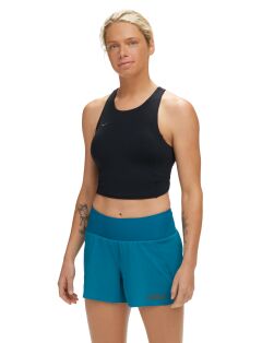 Hoka W Elaro Crop Bra - naisten toppi