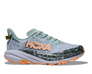 Hoka W Speedgoat 6 Gtx - maastojuoksukengät