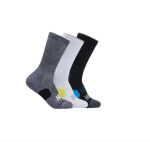 Hoka U Crew Run Sock 3-pack