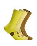 Hoka U Crew Run Sock 3-pack