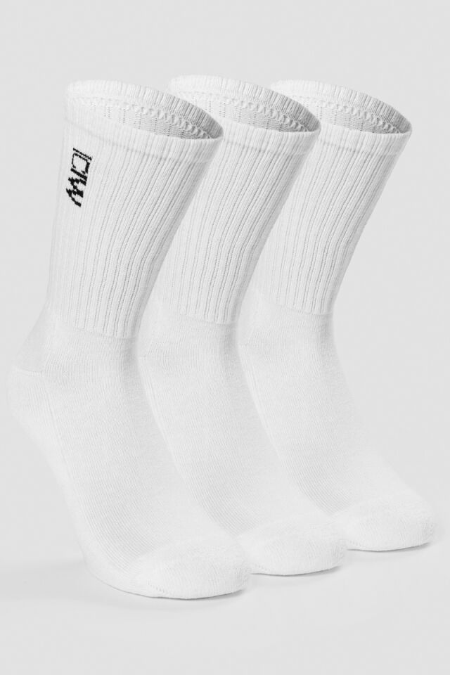 ICANIWILL Training Socks 3-pack