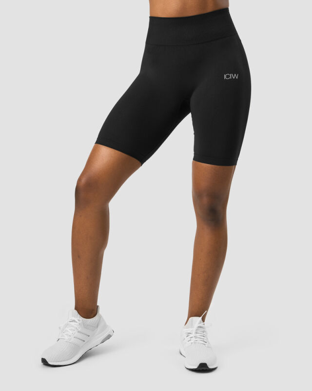 ICANIWILL Define Seamless Biker Shorts
