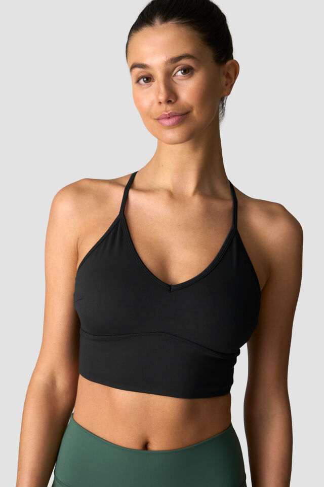 ICANIWILL Nimble Adjustable Strappy Sports Bra
