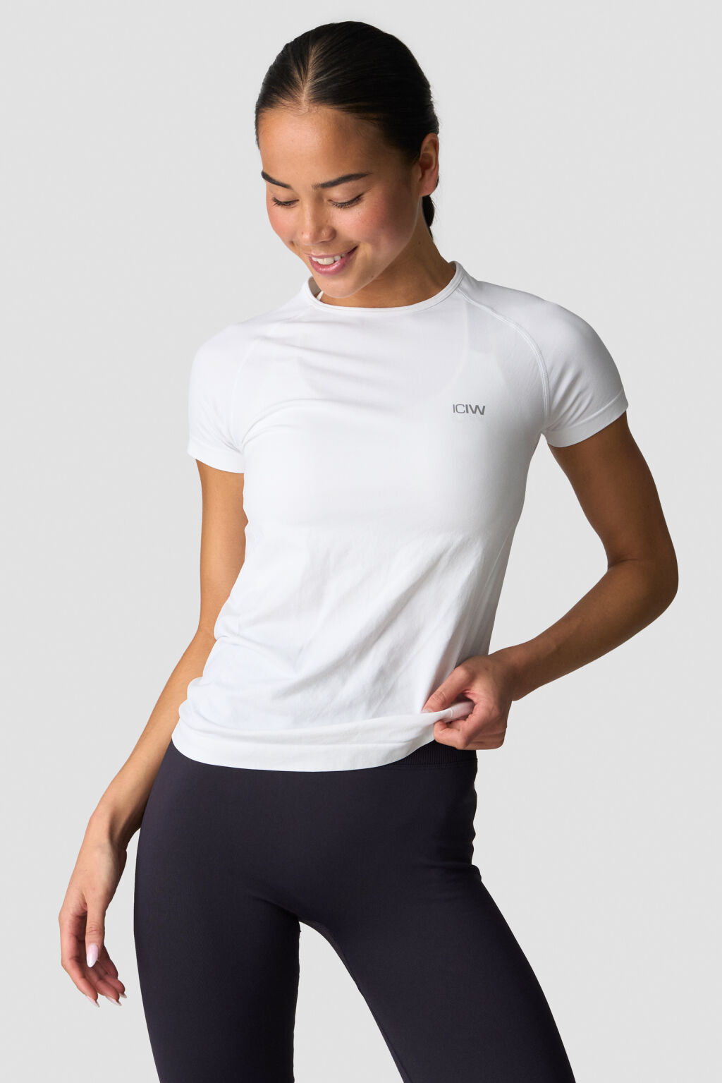 ICANIWILL Define Seamless T-shirt