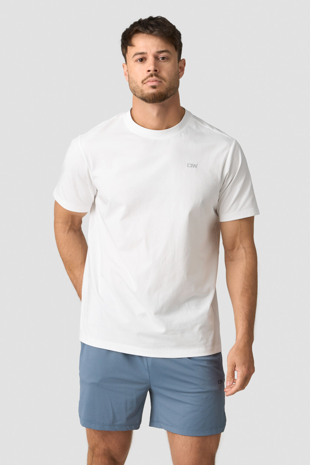 ICANIWILL Everyday Cotton T-shirt M