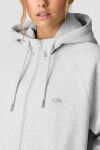 ICANIWILL Everyday Zip Hoodie W