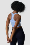 ICANIWILL Ignite Cropped V-Neck Tank Top