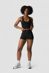 ICANIWILL Ignite Cropped V-Neck Tank Top