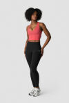 ICANIWILL Ignite Cropped V-Neck Tank Top