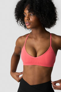 ICANIWILL Ignite Seamless Minimal Sports Bra W