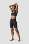 ICANIWILL Soft Seamless Biker Shorts Wmn