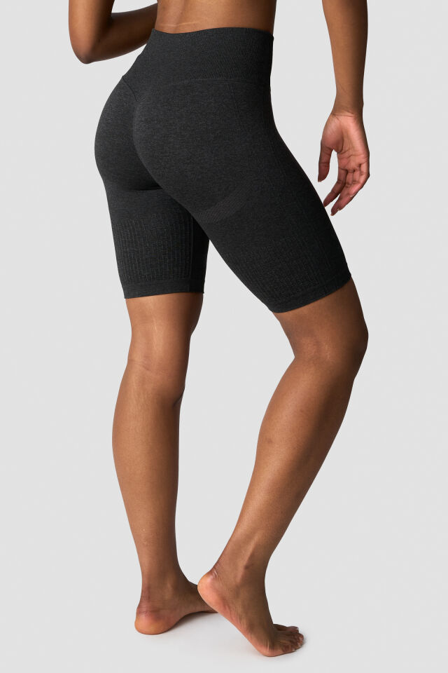 ICANIWILL Soft Seamless Biker Shorts Wmn
