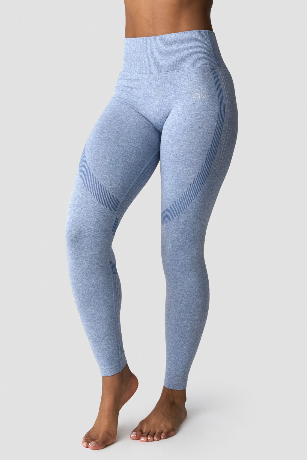 ICANIWILL Soft Seamless Tights W
