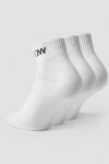 ICANIWILL Training Half Socks 3-pack