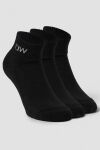 ICANIWILL Training Half Socks 3-pack