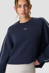 ICANIWILL Contrast Crewneck W