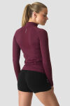 ICANIWILL Define Seamless 1/4 Zip W
