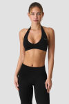 ICANIWILL Define Seamless Halter Sports Bra W