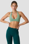 ICANIWILL Define Seamless Halter Sports Bra W