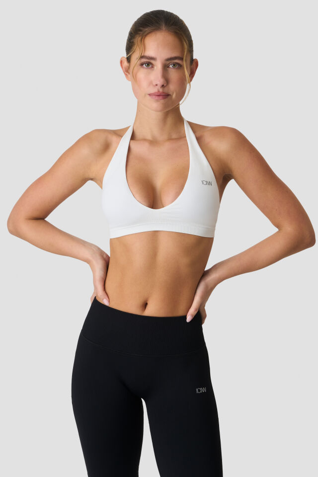 ICANIWILL Define Seamless Halter Sports Bra W - naisten urheiluliivit