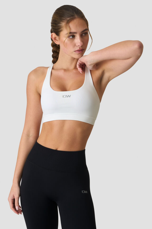 ICANIWILL Define Seamless Racer Back Sports Bra W - naisten urheiluliivit