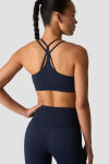 ICANIWILL Define Seamless V-neck Sports Bra