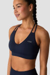 ICANIWILL Define Seamless V-neck Sports Bra
