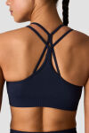 ICANIWILL Define Seamless V-neck Sports Bra