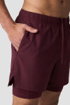 ICANIWILL Essential Cardio 2-in-1 5" Shorts M