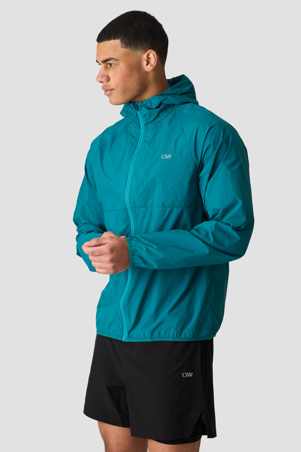 ICANIWILL Essential Wind Jacket M