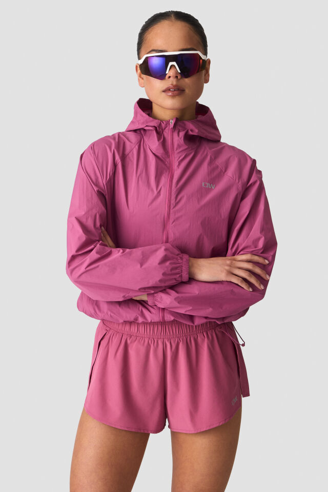 ICANIWILL Essential Wind Jacket W