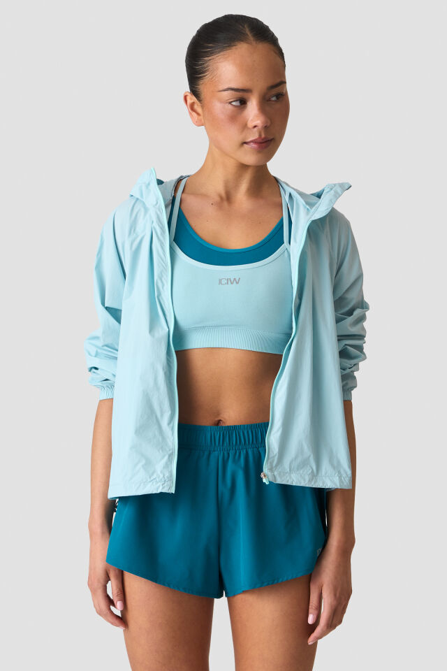 ICANIWILL Essential Wind Jacket W