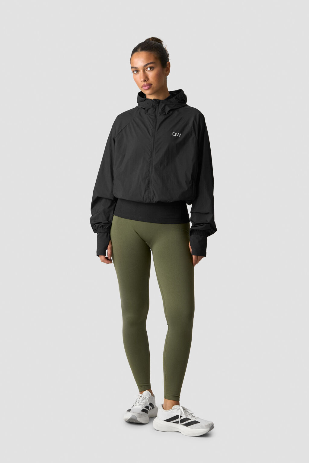 ICANIWILL Essential Wind Jacket W