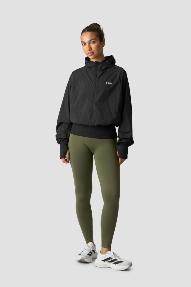 ICANIWILL Essential Wind Jacket W