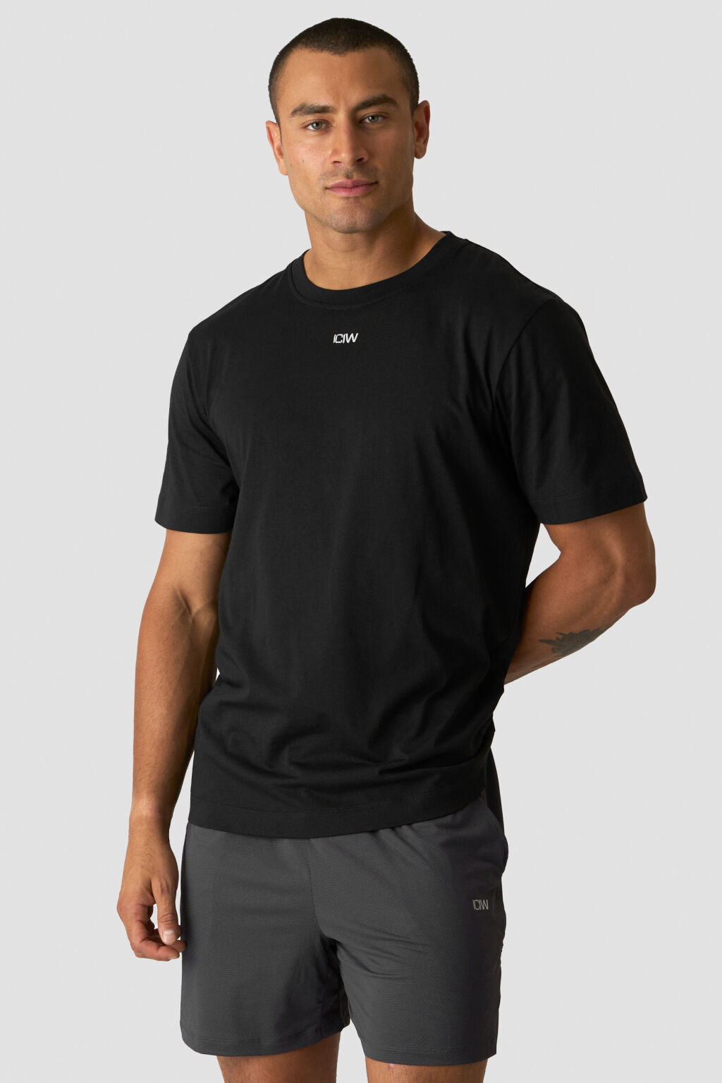 ICANIWILL Everyday Cotton T-shirt M