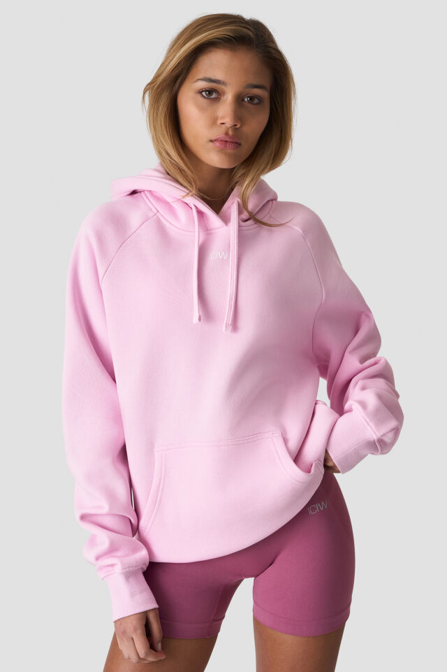 ICANIWILL Everyday Hoodie Print W