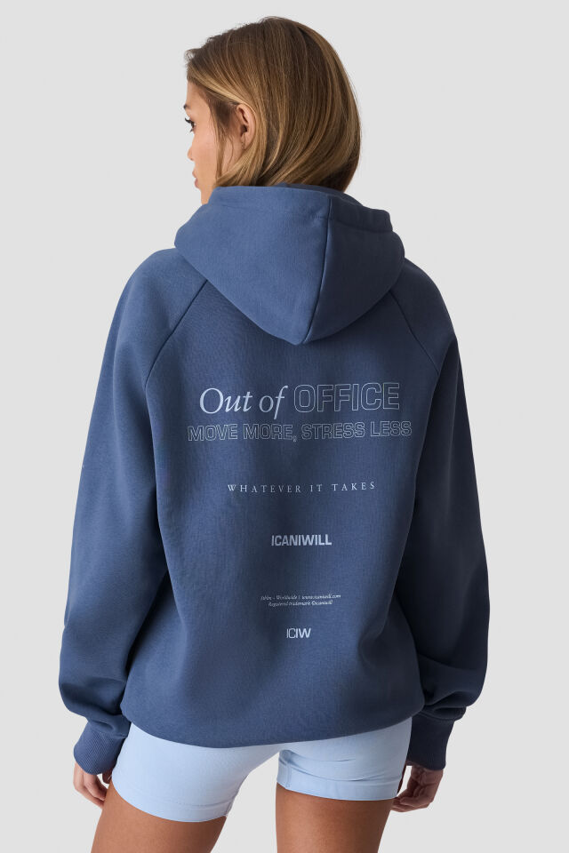 ICANIWILL Everyday Hoodie Print W