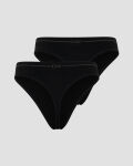 ICANIWILL Everyday Seamless Thong 2-pack