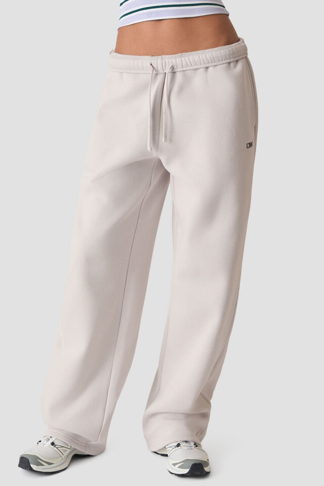 ICANIWILL Everyday Straight Leg Sweat Pants W