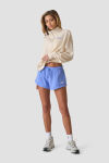 ICANIWILL Everyday Terry 1/4 Zip Sweatshirt W