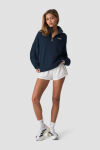 ICANIWILL Everyday Terry 1/4 Zip Sweatshirt W