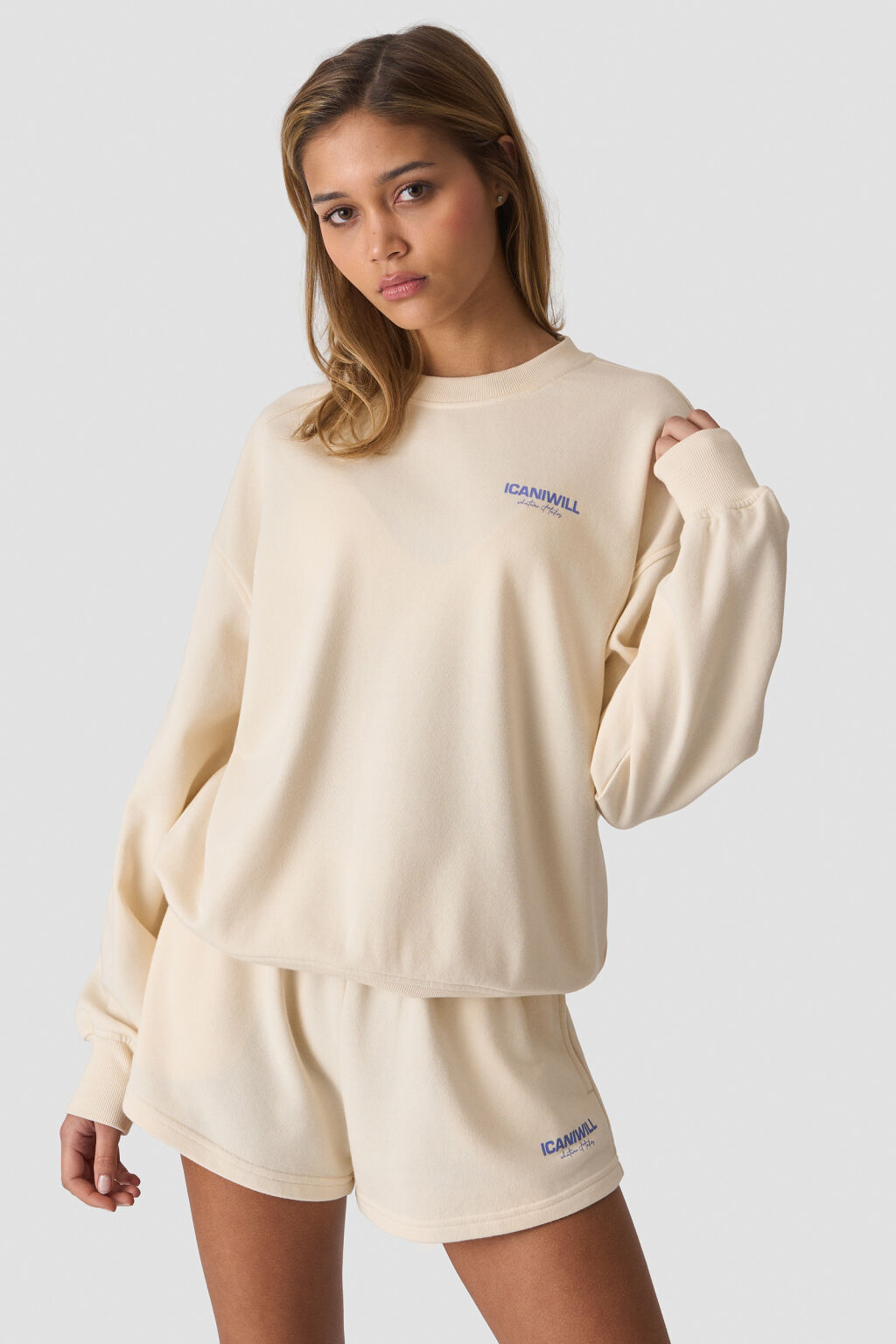 ICANIWILL Everyday Terry Crew W