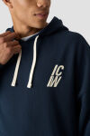 ICANIWILL Everyday Terry Relaxed Hoodie M