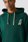 ICANIWILL Everyday Terry Relaxed Hoodie M
