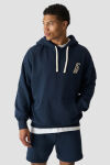 ICANIWILL Everyday Terry Relaxed Hoodie M